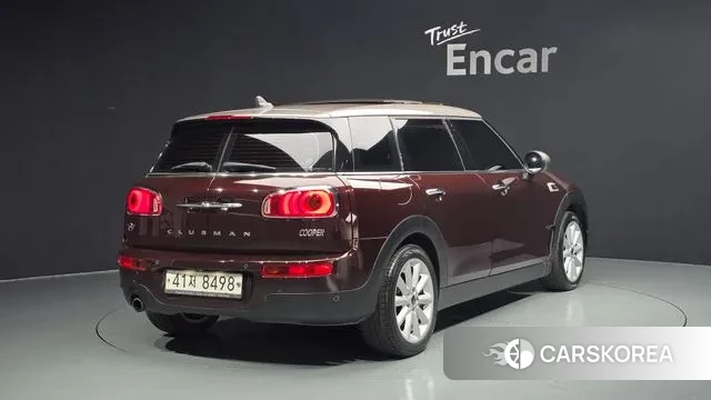 Mini Cooper Clubman id 3330517 из Кореи 12