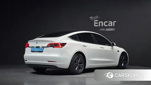 Tesla Model 3 id 3712841 из Кореи 12