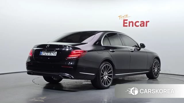 Mercedes-Benz E-Class W213 id 4732511 из Кореи 12