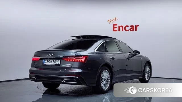 Audi A6 (C8) id 3335615 из Кореи 12