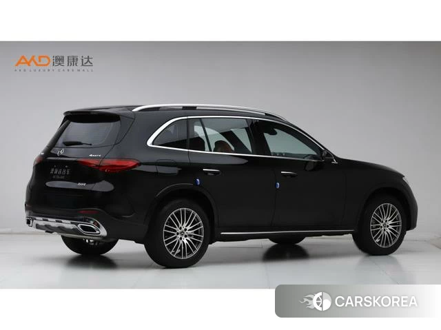 Mercedes-Benz GLC 2024 Черный из Китая, фото 2