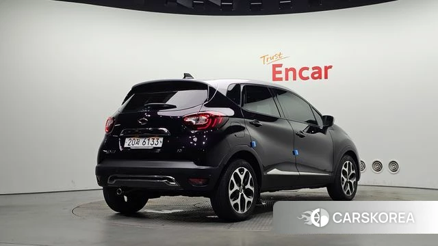 Renault Korea (Samsung) New QM3 id 4780832 из Кореи 12