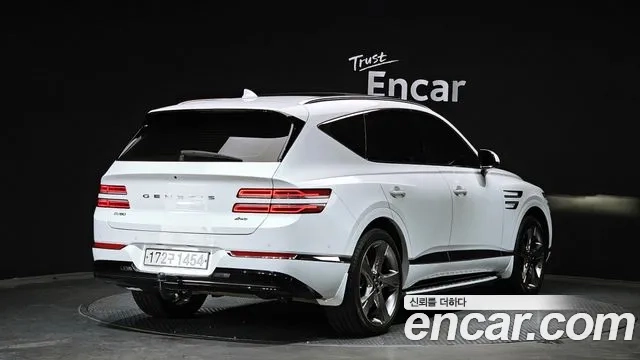 Genesis GV80 id 2896334 из Кореи 12