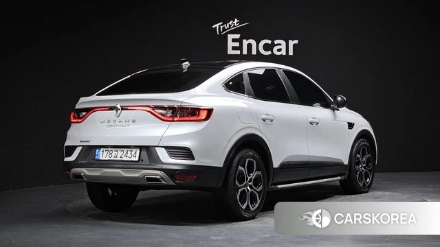 Renault Korea (Samsung) XM3 id 3891971 из Кореи 12