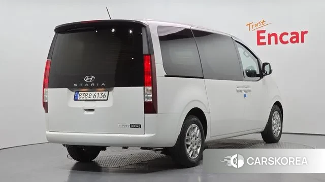 Hyundai Staria id 3426690 из Кореи 12