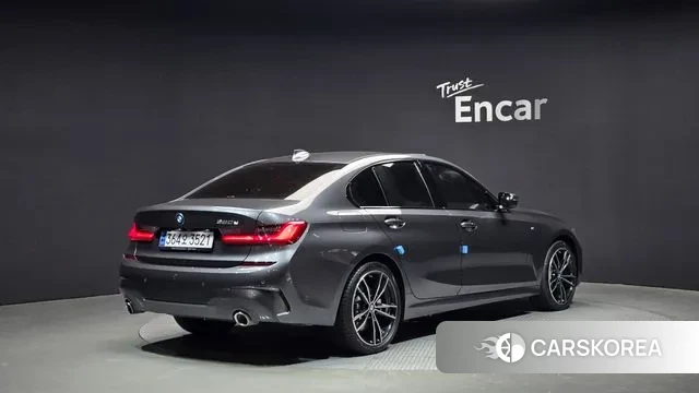 BMW 3 Series (G20) id 3587590 из Кореи 12