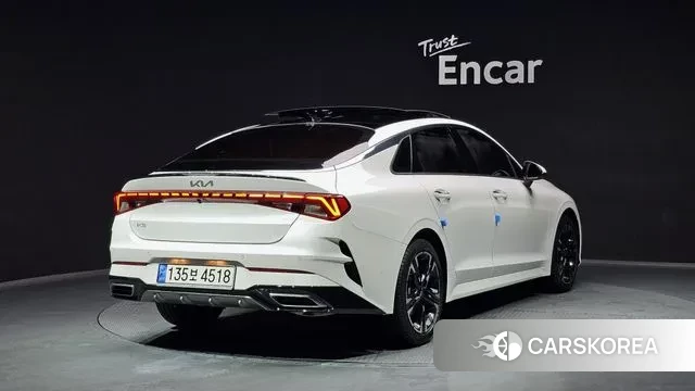 Kia K5 3rd generation id 3508115 из Кореи 12