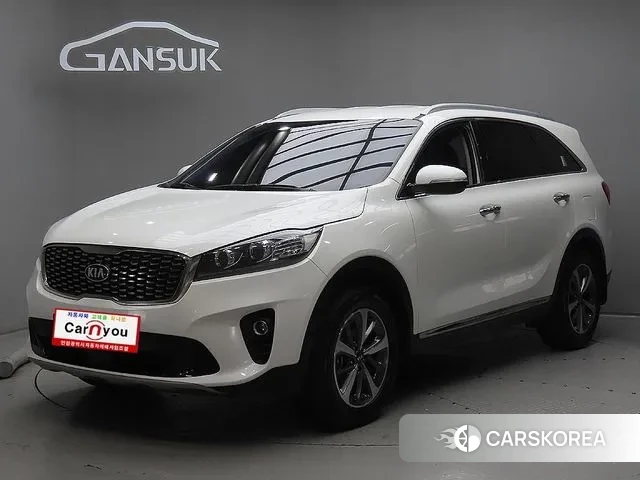 Kia The New Sorento id 3484932 из Кореи 12