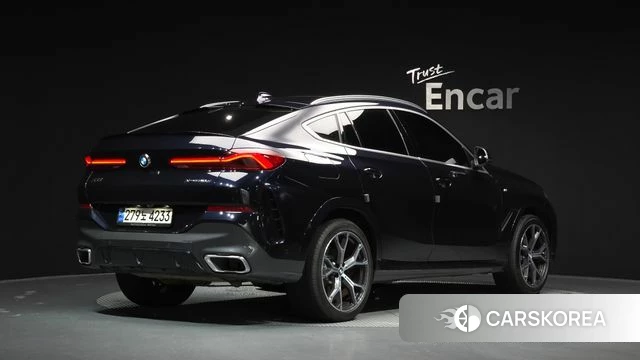 BMW X6 (G06) id 4754057 из Кореи 12