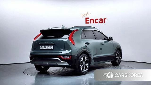 Kia Di Ol Nu Niro id 4267548 из Кореи 12