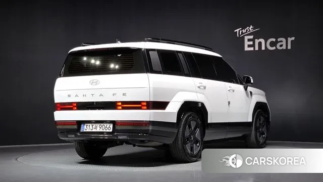 Hyundai Santa Fe (MX5) id 3322143 из Кореи 12