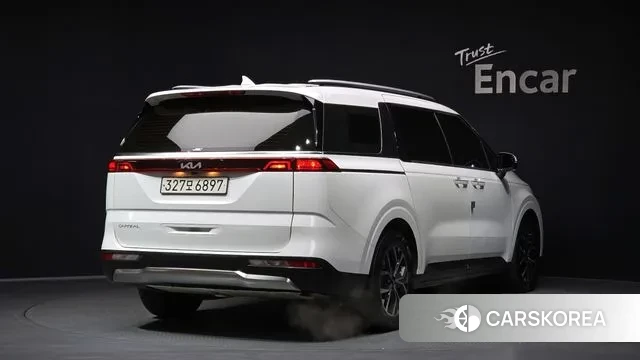 Kia Carnival 4th generation id 3586533 из Кореи 12