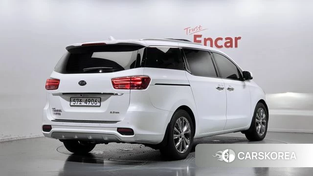 Kia The New Carnival id 4751300 из Кореи 12