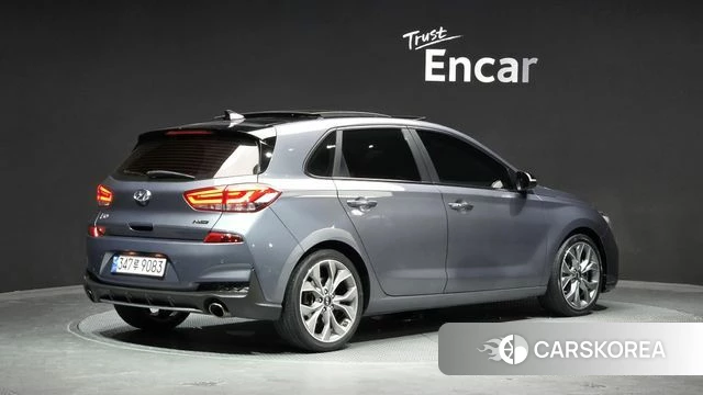 Hyundai i30 (PD) id 4508134 из Кореи 12