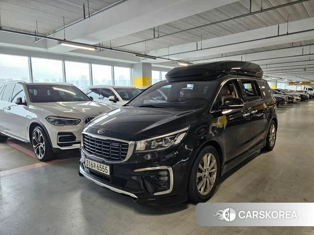 Kia The New Carnival id 4610009 из Кореи 8