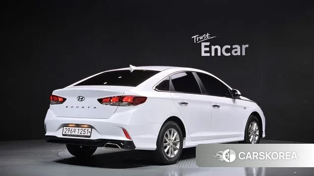 Hyundai Sonata New Rise id 3004835 из Кореи 12