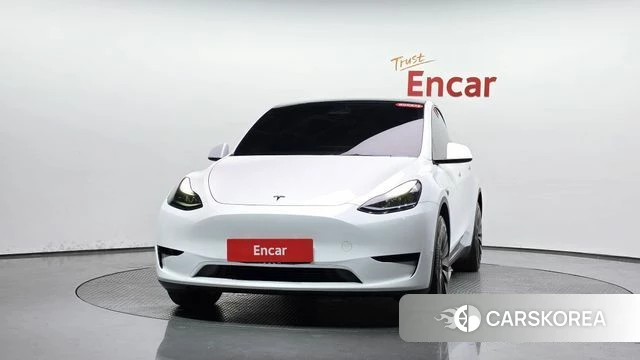 Tesla Model Y id 4516896 из Кореи 12