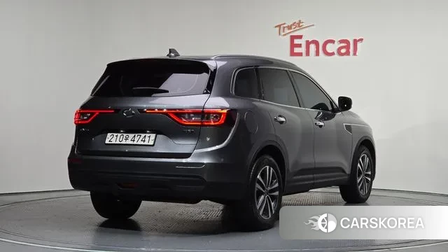 Renault Korea (Samsung) QM6 id 3480071 из Кореи 12