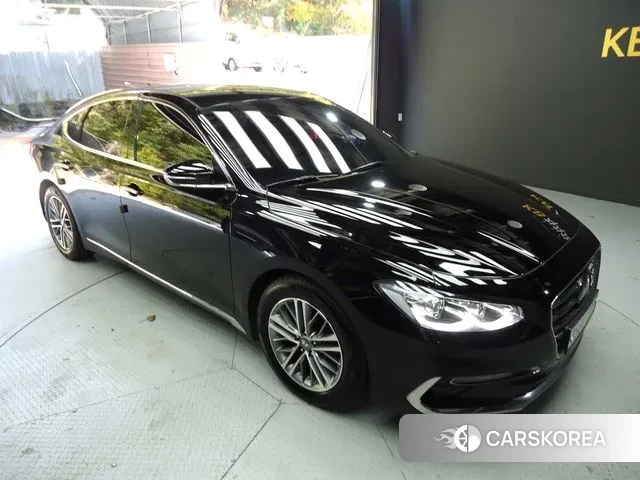 Hyundai Grandeur IG 2018 Черный из Кореи, фото 6