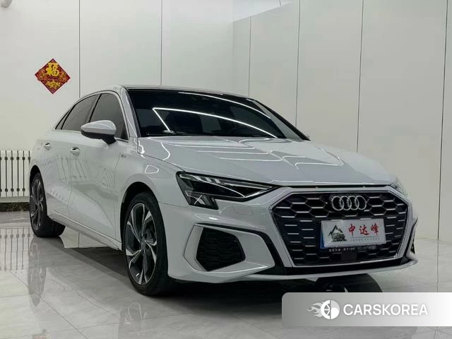 Audi A3 id 4263321 из Китая 7