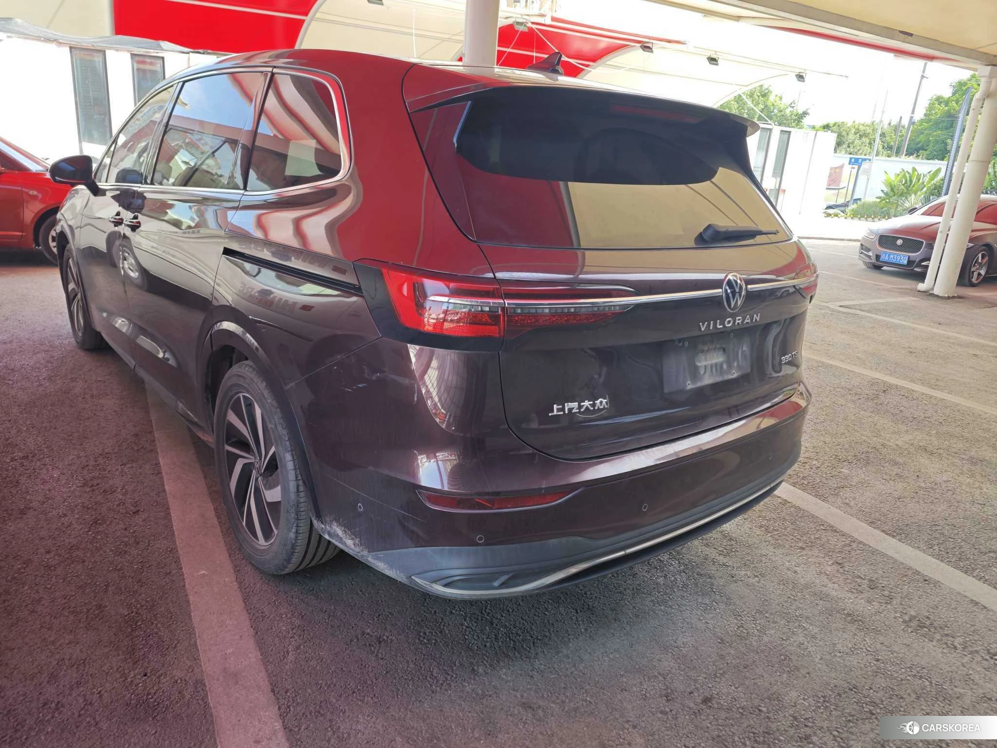Volkswagen Weiran 2020 Коричневый из Китая, фото 2