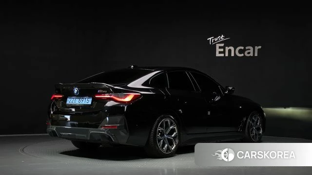BMW i4 id 4768066 из Кореи 12