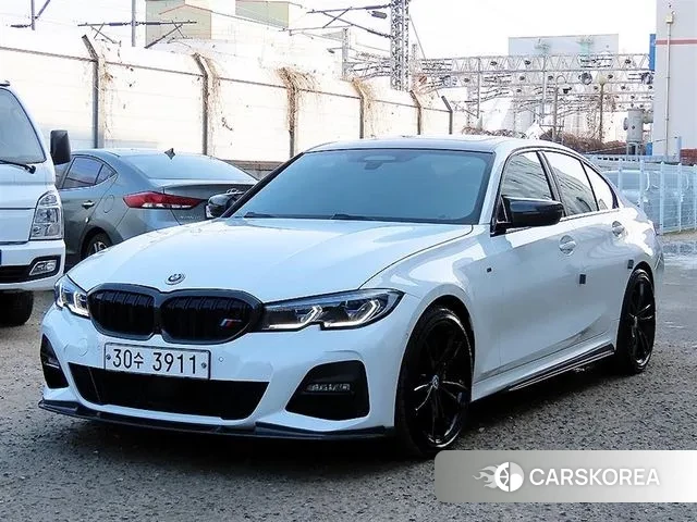 BMW 3 Series (G20) id 3489456 из Кореи 12