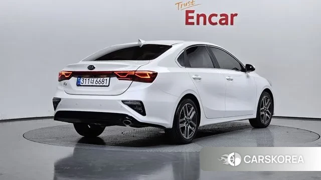 Kia Come New K3 id 3611879 из Кореи 12