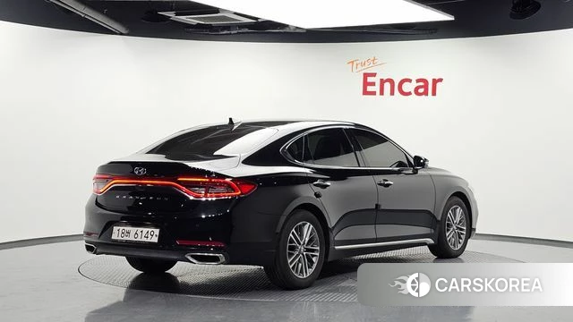 Hyundai Grandeur IG id 4557897 из Кореи 12