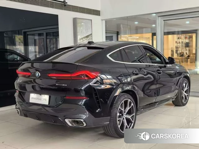 BMW X6 id 4239783 из Китая 7