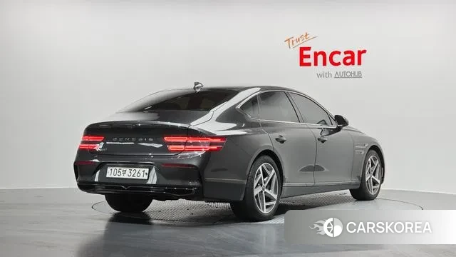 Genesis G80 (RG3) id 3621183 из Кореи 12