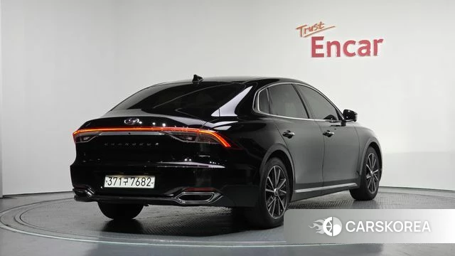 Hyundai The New Grandeur IG id 3953945 из Кореи 12