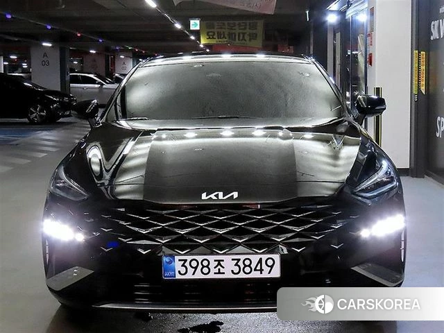 Kia K8 id 4475082 из Кореи 12