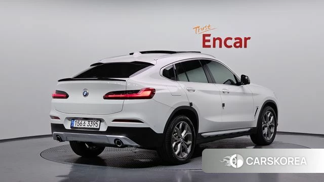BMW X4 (G02) id 4881811 из Кореи 12