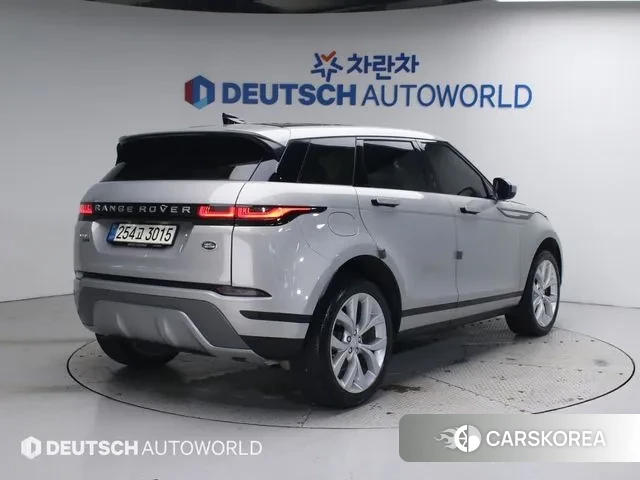 Land Rover Range Rover Evoque 2nd Generation id 2985842 из Кореи 12