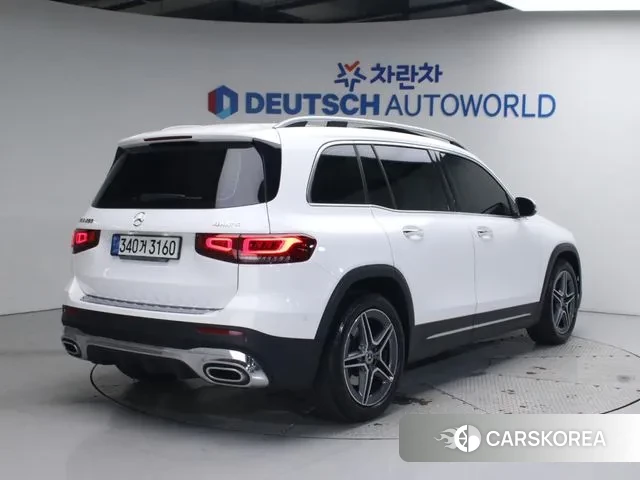 Mercedes-Benz GLB-Class X247 id 3479288 из Кореи 12