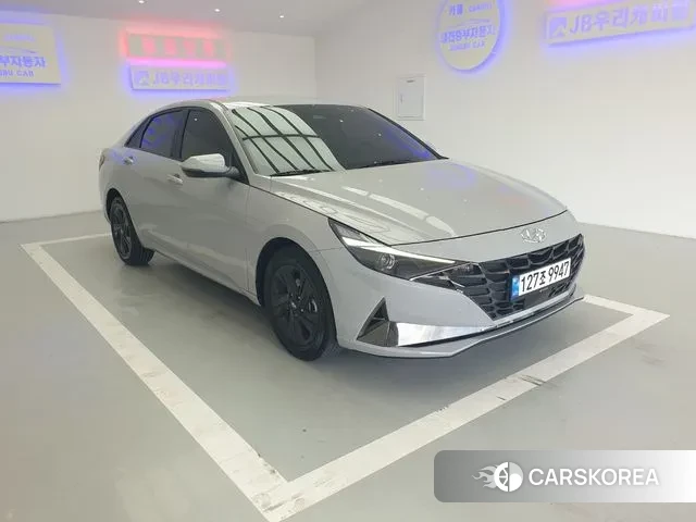 Hyundai Avante (CN7) id 2925115 из Кореи 12