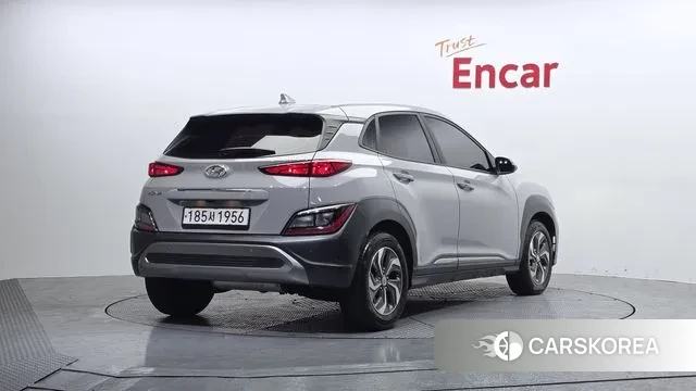 Hyundai The New Kona Hybrid id 3722741 из Кореи 12