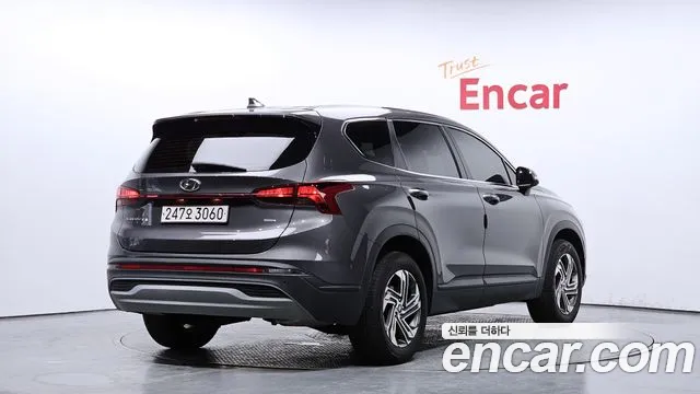 Hyundai The New Santa Fe id 2846755 из Кореи 12