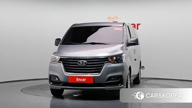 Hyundai The New Grand Starex id 4633186 из Кореи 12