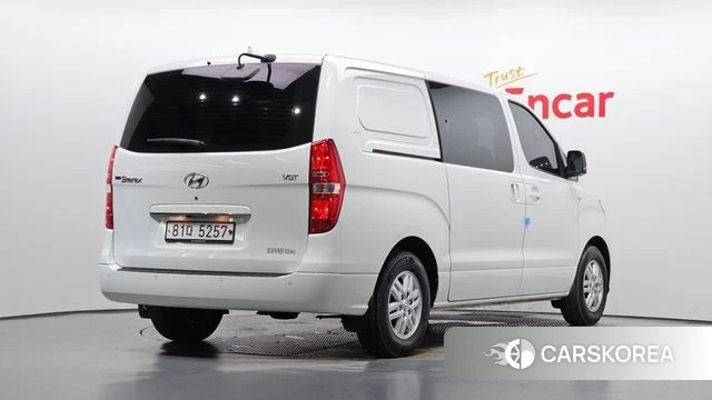 Hyundai The New Grand Starex id 4703465 из Кореи 12