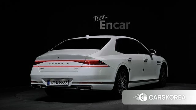 Genesis G90 (RS4) id 4302624 из Кореи 12
