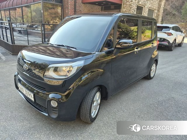 Kia The New Ray id 3924658 из Кореи 12