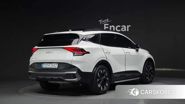 Kia Sportage 5th Generation id 4517416 из Кореи 12
