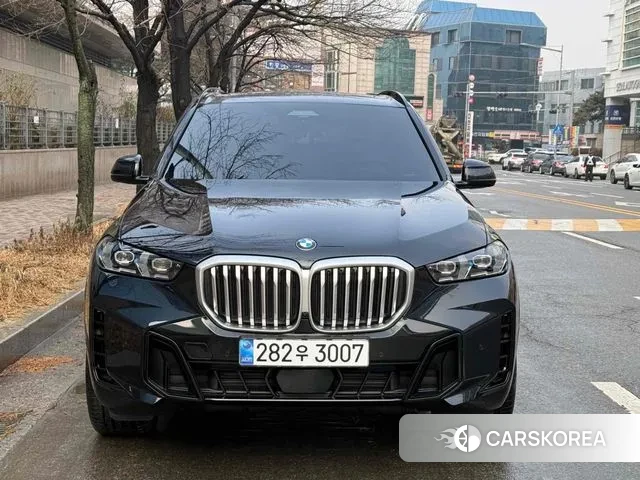 BMW X5 (G05) id 3609995 из Кореи 12