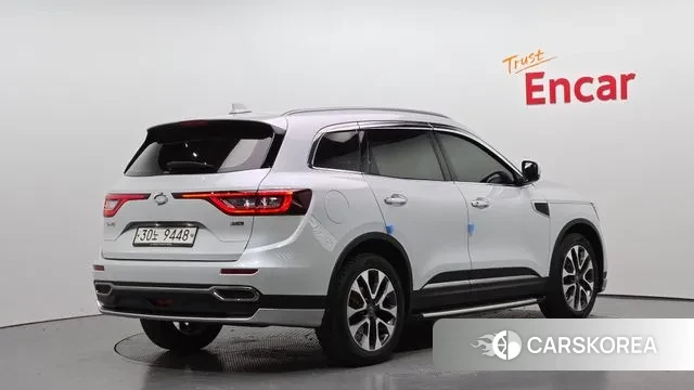 Renault Korea (Samsung) QM6 id 3454849 из Кореи 12