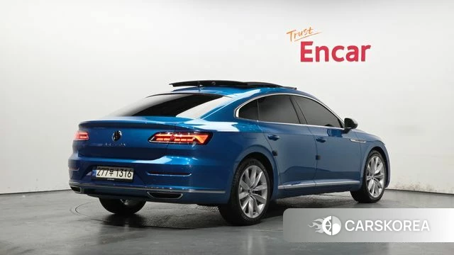 Volkswagen Arteon id 3884157 из Кореи 12