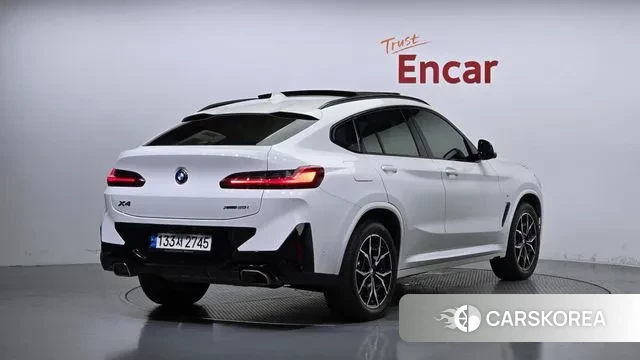 BMW X4 (G02) id 2979949 из Кореи 12