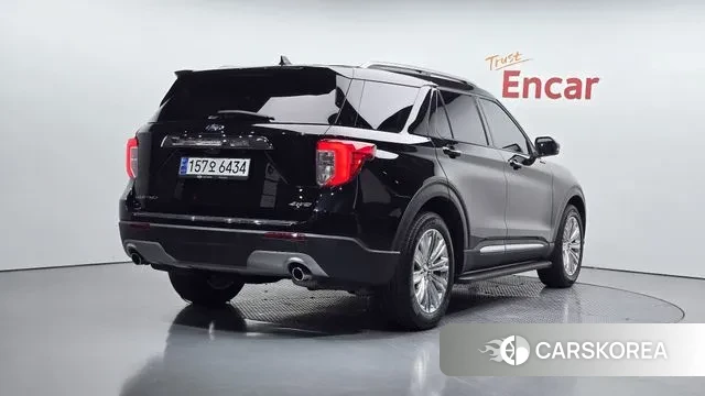 Ford Explorer 6th Generation id 3472102 из Кореи 12