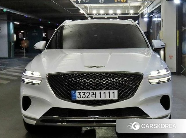 Genesis GV70 id 3793176 из Кореи 12